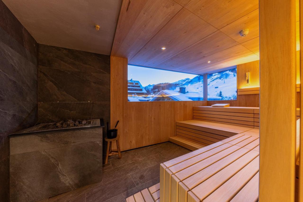 M3Hotel Sankt Anton am Arlberg Exterior foto