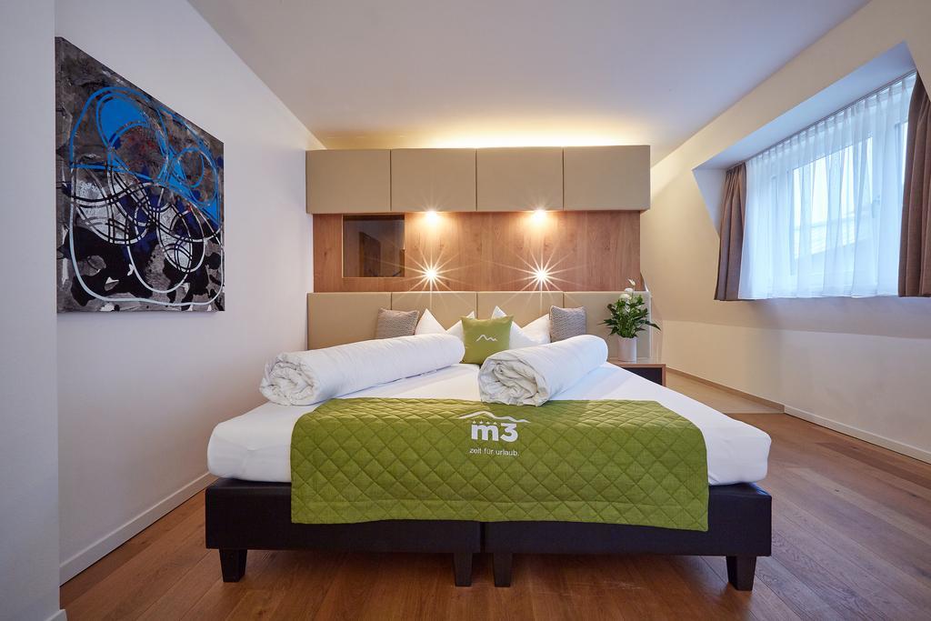 M3Hotel Sankt Anton am Arlberg Quarto foto
