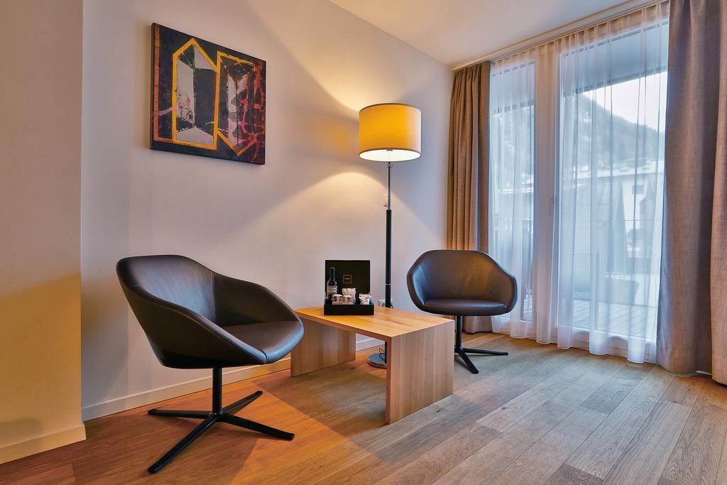 M3Hotel Sankt Anton am Arlberg Quarto foto